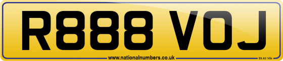 R888 VOJ