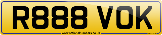 R888 VOK