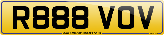 R888 VOV