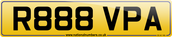 R888 VPA