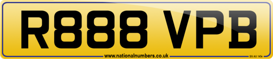 R888 VPB