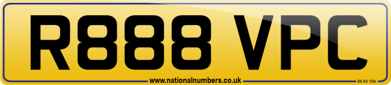 R888 VPC