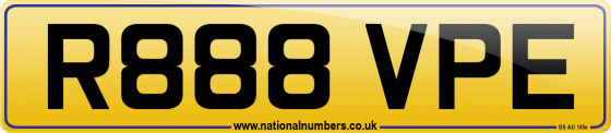 R888 VPE