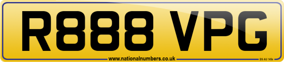 R888 VPG