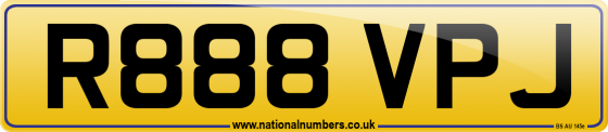 R888 VPJ