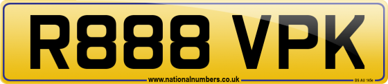 R888 VPK