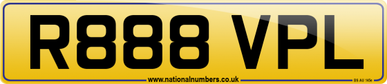 R888 VPL