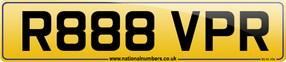 R888 VPR