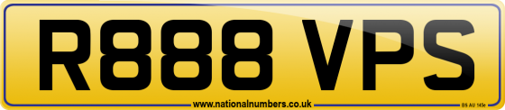 R888 VPS