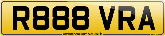 R888 VRA