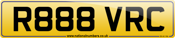 R888 VRC