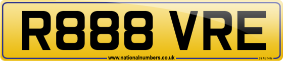R888 VRE