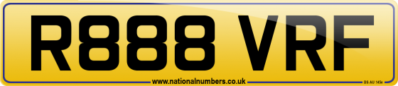 R888 VRF