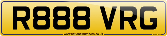 R888 VRG