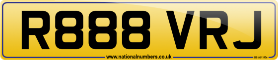 R888 VRJ