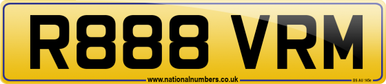 R888 VRM