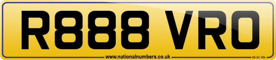 R888 VRO