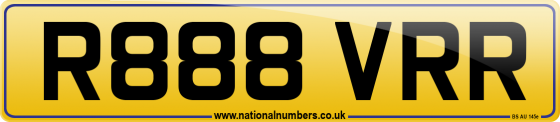R888 VRR