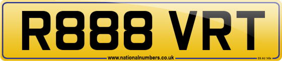 R888 VRT