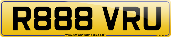 R888 VRU