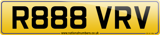 R888 VRV