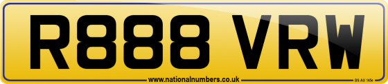 R888 VRW