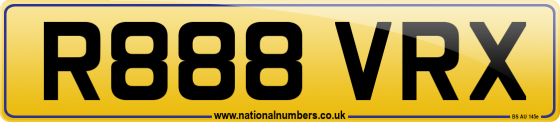 R888 VRX
