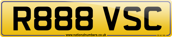 R888 VSC