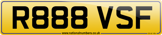 R888 VSF