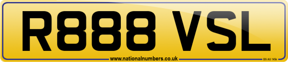 R888 VSL