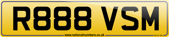 R888 VSM