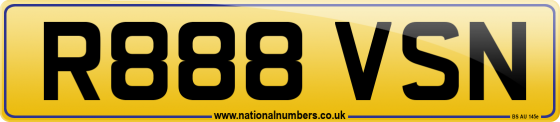 R888 VSN