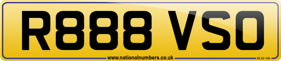 R888 VSO