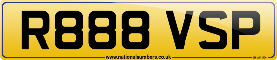 R888 VSP
