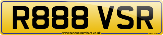 R888 VSR