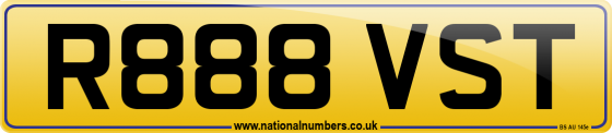 R888 VST