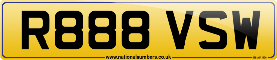 R888 VSW