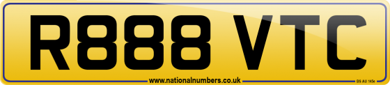 R888 VTC