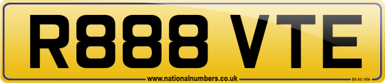R888 VTE