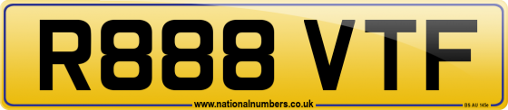 R888 VTF