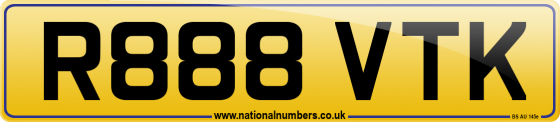 R888 VTK