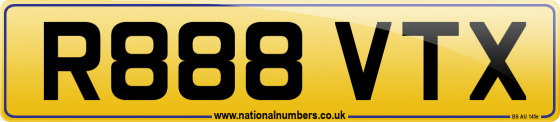 R888 VTX