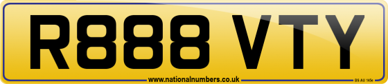 R888 VTY
