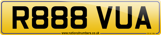 R888 VUA