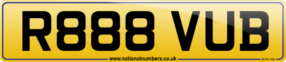 R888 VUB