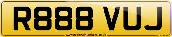 R888 VUJ