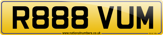 R888 VUM