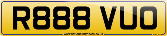 R888 VUO