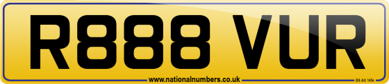 R888 VUR
