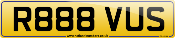 R888 VUS
